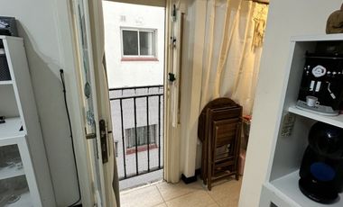 Venta departamento 2 ambientes centro