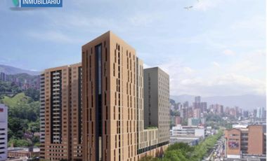 Oficina-Consultorio en Arriendo Ubicado en Medellín Codigo 2771