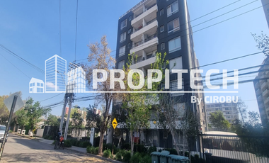 VENTA DEPARTAMENTOTO 2 DORMITORIOS 1 BAÑO + ESTACIONAMIENTO + BODEGA, PISO 5, METRO VICENTE VALDES, LA FLORIDA.