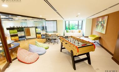 Botanika Filinvest Alabang - 2 Bedroom 125 sqm Condo For Sale - Move-in Ready