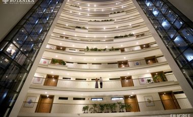 Botanika Filinvest Alabang - 2 Bedroom 125 sqm Condo For Sale - Move-in Ready