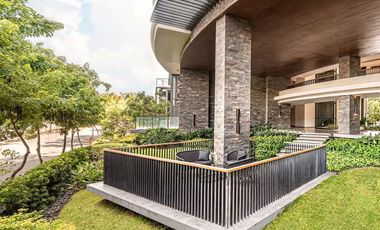 Botanika Filinvest Alabang - 2 Bedroom 125 sqm Condo For Sale - Move-in Ready