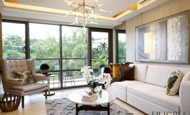 Botanika Filinvest Alabang - 2 Bedroom 125 sqm Condo For Sale - Move-in Ready