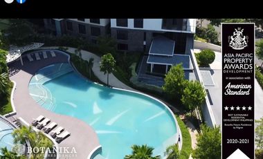 Botanika Filinvest Alabang - 2 Bedroom 125 sqm Condo For Sale - Move-in Ready