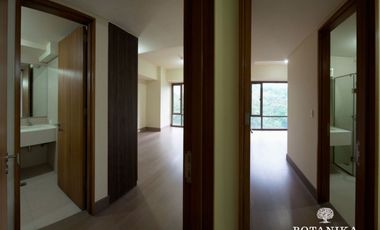 Botanika Filinvest Alabang - 2 Bedroom 125 sqm Condo For Sale - Move-in Ready