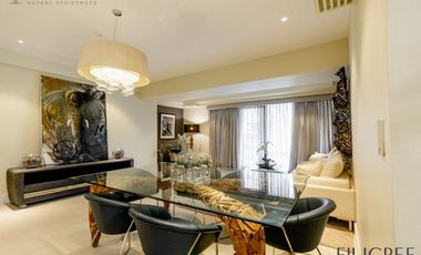 Botanika Filinvest Alabang - 2 Bedroom 125 sqm Condo For Sale - Move-in Ready