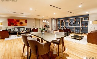 Botanika Filinvest Alabang - 2 Bedroom 125 sqm Condo For Sale - Move-in Ready