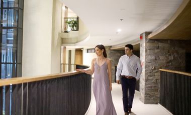 Botanika Filinvest Alabang - 2 Bedroom 125 sqm Condo For Sale - Move-in Ready