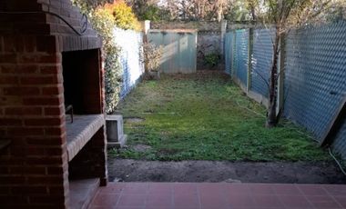 Triplex en alquiler en Hurlingham
