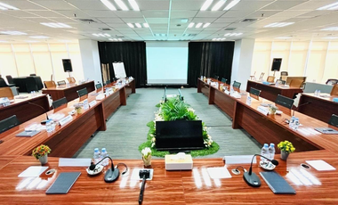 Sewa Function Hall Antam Office Park Tower B