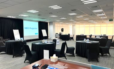 Sewa Function Hall Antam Office Park Tower B