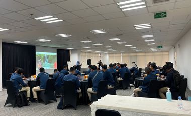 Sewa Function Hall Antam Office Park Tower B