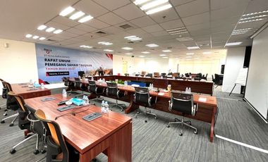 Sewa Function Hall Antam Office Park Tower B