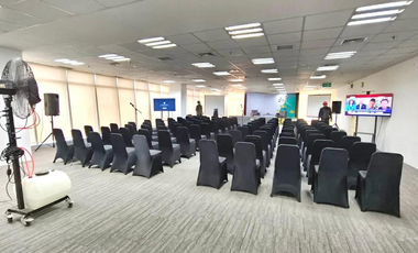 Sewa Function Hall Antam Office Park Tower B