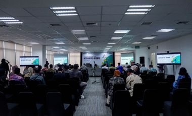 Sewa Function Hall Antam Office Park Tower B