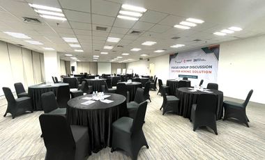 Sewa Function Hall Antam Office Park Tower B