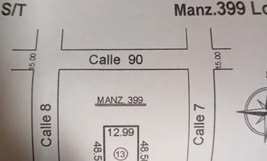 Casa en venta en Mar del Tuyu