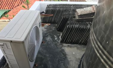 Rumah dijual Jl elang Manahan Solo