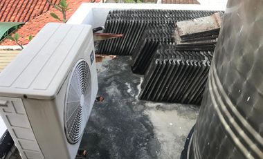 Rumah dijual Jl elang Manahan Solo