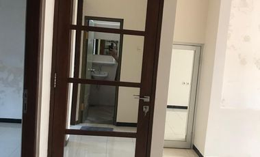 Rumah dijual Jl elang Manahan Solo