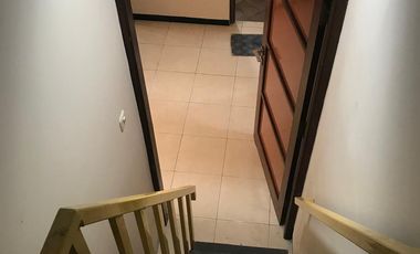 Rumah dijual Jl elang Manahan Solo