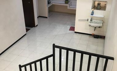 Rumah dijual Jl elang Manahan Solo