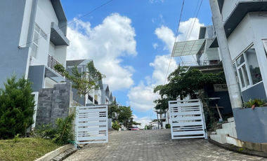 Villa 2 lantai DP 10 persen cicilan start form 4 jutaan saja