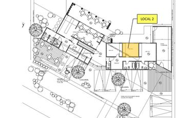 Local comercial en arriendo en LA REINA
