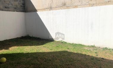Casa sola en renta en Moncayo, Residencial Lago Esmeralda