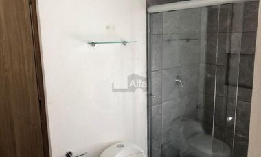 Casa sola en renta en Moncayo, Residencial Lago Esmeralda