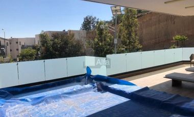 Casa sola en renta en Moncayo, Residencial Lago Esmeralda
