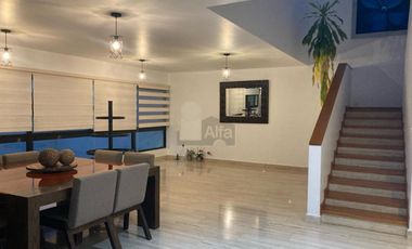 Casa Residencial en VENTA / RENTA en Club de Golf La Loma, San Luis Potosí