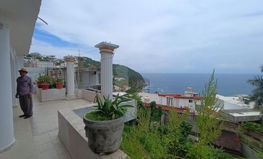 Casa en venta en Fraccionamiento Marbella en Mozimba, Acapulco