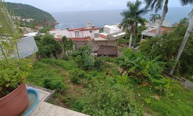 Casa en venta en Fraccionamiento Marbella en Mozimba, Acapulco