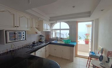 Casa en venta en Fraccionamiento Marbella en Mozimba, Acapulco