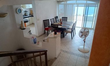 Casa en venta en Fraccionamiento Marbella en Mozimba, Acapulco