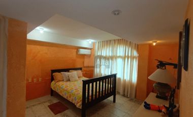 Casa en venta en Fraccionamiento Marbella en Mozimba, Acapulco
