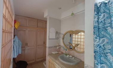 Casa en venta en Fraccionamiento Marbella en Mozimba, Acapulco