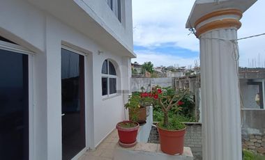 Casa en venta en Fraccionamiento Marbella en Mozimba, Acapulco