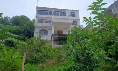 Casa en venta en Fraccionamiento Marbella en Mozimba, Acapulco