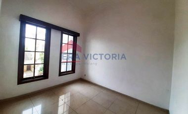 Rumah mewah disewakan murah di VPT Tidar Sukun Malang