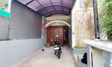 Rumah mewah disewakan murah di VPT Tidar Sukun Malang