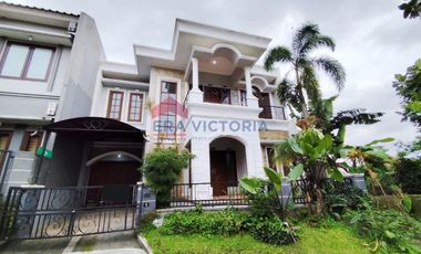 Rumah mewah disewakan murah di VPT Tidar Sukun Malang