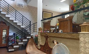 DIJUAL RUMAH MEWAH FULL FURNISH JALAN LINGKAR ISTANA DEMANG LEBAR DAUN