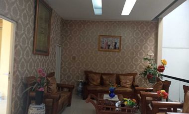 DIJUAL RUMAH MEWAH FULL FURNISH JALAN LINGKAR ISTANA DEMANG LEBAR DAUN