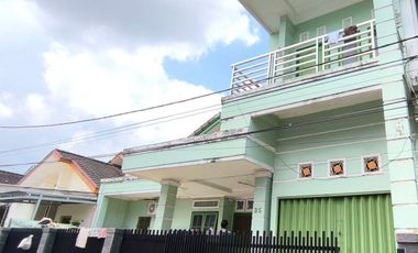 DIJUAL RUMAH KOMPLEK PAKJO INDAH PALEMBANG  - Undermarket Price!