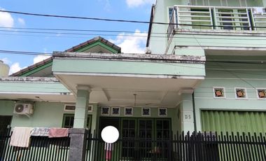 DIJUAL RUMAH KOMPLEK PAKJO INDAH PALEMBANG  - Undermarket Price!