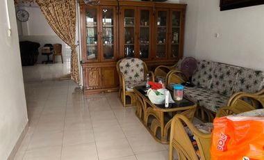 DIJUAL RUMAH KOMPLEK PAKJO INDAH PALEMBANG  - Undermarket Price!