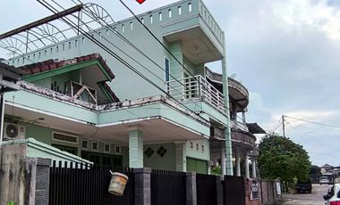 DIJUAL RUMAH KOMPLEK PAKJO INDAH PALEMBANG  - Undermarket Price!