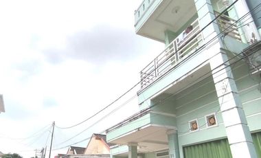 DIJUAL RUMAH KOMPLEK PAKJO INDAH PALEMBANG  - Undermarket Price!